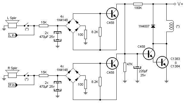Circuito electronico